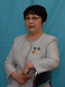 Күнайым Түйешіқызы Рабай